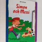 Jorn Jensen : Simon och Messi - pikkukuva 1
