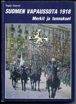 Suomen Vapaussota Merkit ja tunnukset