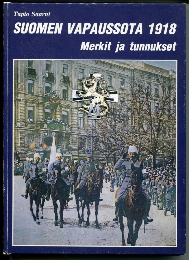 Suomen Vapaussota Merkit ja tunnukset