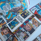 Sarjakuvapaketti, eng. Marvel (24 kpl) - pikkukuva 4