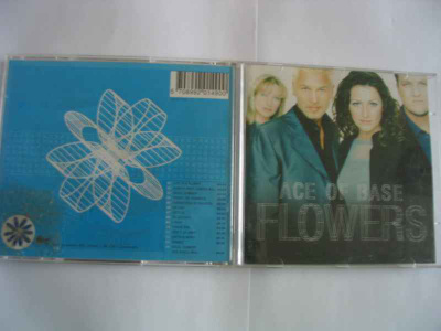 ACE OF BASE-FLOWERS
