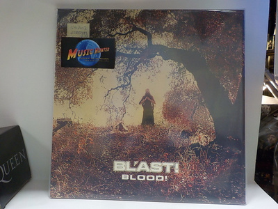 BL ' AST ! - BLOOD ! US 2003 - M-/M- LP