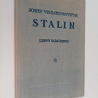 Josef Vissarionovitsh Stalin : (lyhyt elämäkerta) - pikkukuva 1