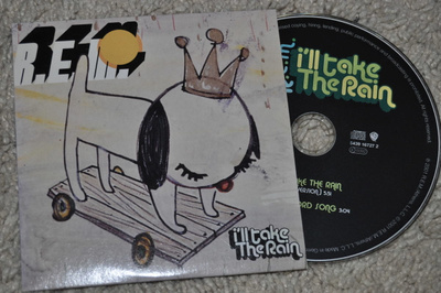 R.E.M. - I´LL TAKE THE RAIN CDS SINGLE