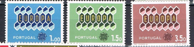 Portugal 1962 - Europa CEPT  ++