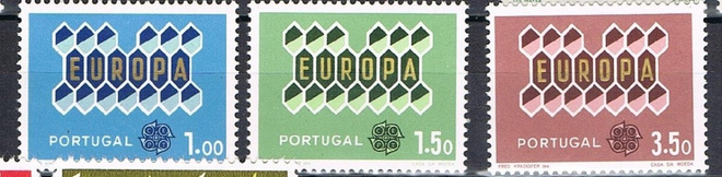 Portugal 1962 - Europa CEPT  ++