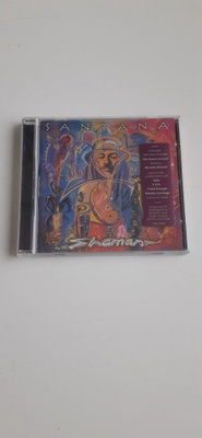Santana : Shaman CD