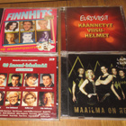 4 kpl:n paketti cd-levyjä - pikkukuva 1