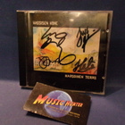 HASSISEN KONE - HARSOINEN TERÄS CD + 4 X NIMMARIT - pikkukuva 1