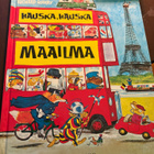 Richard Scarry: Hauska, hauska maailma lastenkirja - pikkukuva 1