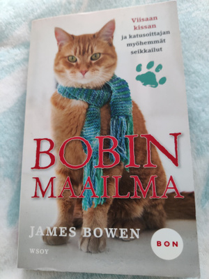 Bobin maailma James Bowen