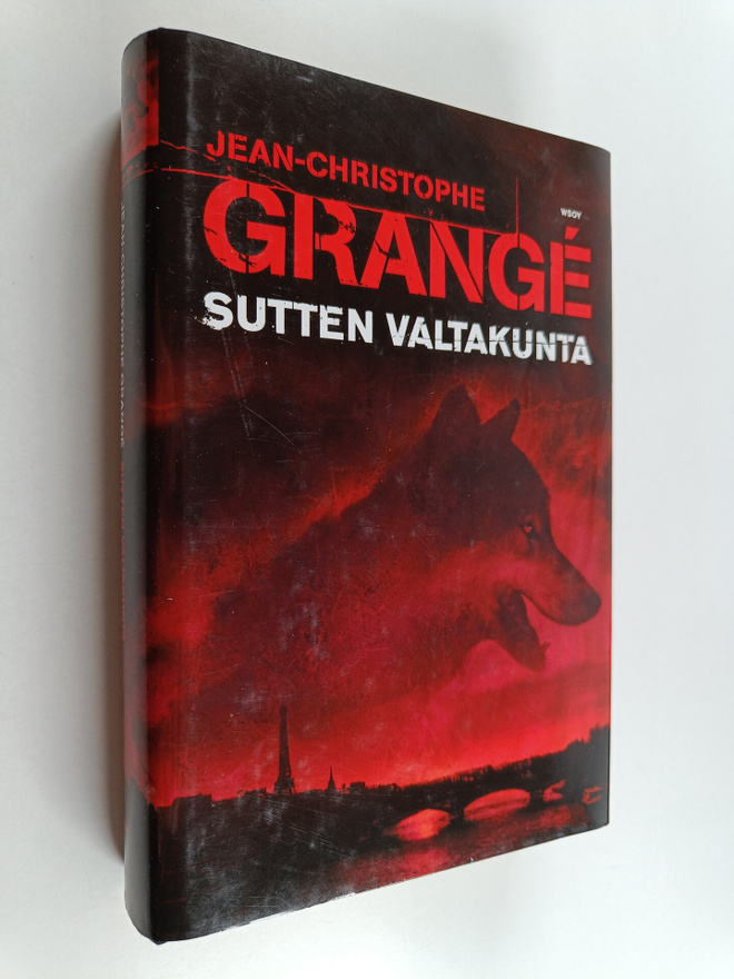 Jean-Christophe Grange : Sutten valtakunta