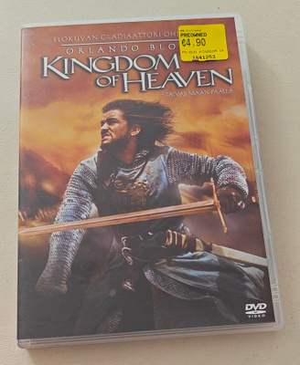 Kingdom of Heaven – Taivas maan päällä