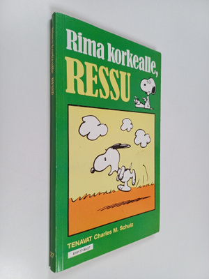 Charles M. Schulz : Rima korkealle, Ressu