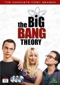 The Big Bang Theory "Kausi 1"