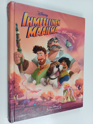 Suzanne Francis : Ihmeellinen maailma