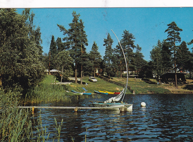 Mikkeli, Urpolan leirintäalue  b424