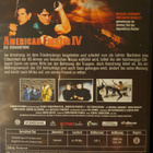 BLU-RAY  MICHAEL DUDIKOFF AMERICAN FIGHTER 1 - 4 KOKO SARJA - pikkukuva 4