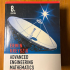 Advanced Engineering Mathematics, 8th Edition - pikkukuva 1