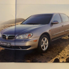 Myyntiesite - Nissan Maxima QX - 2000 - pikkukuva 2