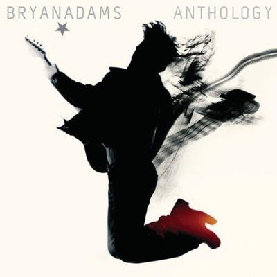 BRYAN ADAMS:ANTHOLOGY 2CD