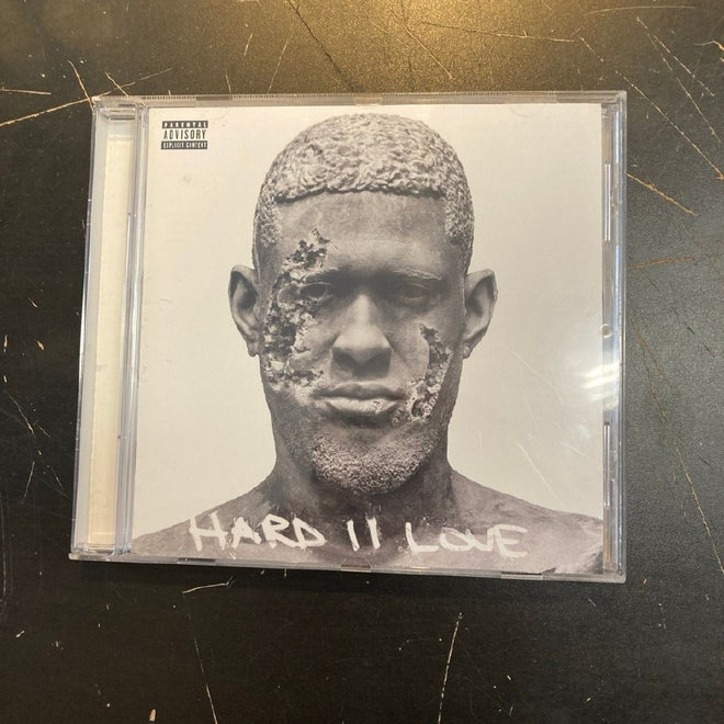 Usher - Hard II Love CD
