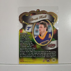 1998-99 Pacific - Gold Crown Die Cuts #30 Brett Hull - pikkukuva 2