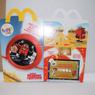 Mcdonalds's Happy meal laatikko herra peabody & sherman - pikkukuva 1