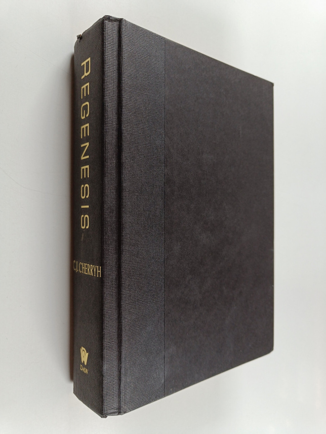 C. J. Cherryh : Regenesis