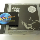 OST - CHILDREN OF A LESSER GOD UUSI CD - pikkukuva 1