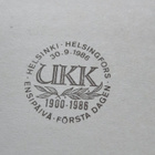 URHO KEKKONEN 1900 - 1986 F.D.C - pikkukuva 3
