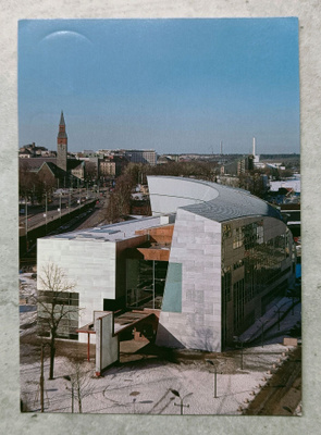 Helsinki, Kiasma
