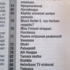 HYMY LEHTI 2 / 1994 SISÄLLYSLUETTELO KUVA 2 ja 3 - pikkukuva 3