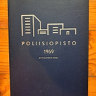 Poliisiopiston Oppilas Matrikkeli - pikkukuva 1