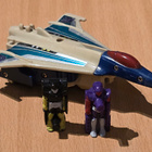 Transformers G1 NEEDLENOSE (Targetmasters) 1988 - pikkukuva 1