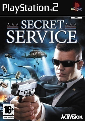 Secret Service (Playstation 2) ALE!
