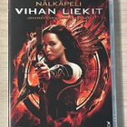 Nälkäpeli - Vihan liekit (2013) Erikoisjulkaisu (2DVD) - pikkukuva 1