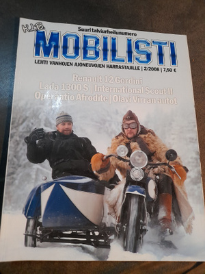 Mobilisti 2008 - 2