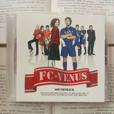 v/a - FC Venus (CD)
