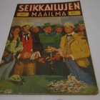 SEIKKAILUJEN MAAILMA 1 / 1954 - pikkukuva 1