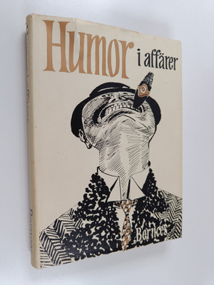 Helmer Lång : Humor i affärer - en glad kavalkad