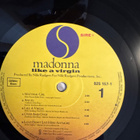 Madonna - Like a virgin LP - pikkukuva 3