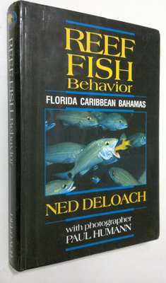 Ned DeLoach : Reef Fish Behavior : Florida, Caribbean, Ba...