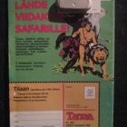SARJAKUVALEHTI TARZAN 5 / 1983 - pikkukuva 2