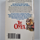 Jacqueline Briskin : The onyx - pikkukuva 2
