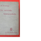 R. M. Breithaupt Die Klaviertechnik  1912 - pikkukuva 1