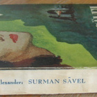 Arne Alexander: Surmansävel, Suomen Kirja 1944. 256 s. - pikkukuva 2