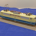 277 Roco tavarajunan sähköveturi BR 151 - pikkukuva 1
