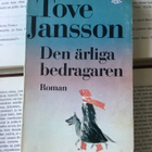 Tove Jansson - Den ärliga bedragaren (pocket) - pikkukuva 1