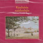 CD: Suomi sävelin - kuuluisia naislaulajia - pikkukuva 1